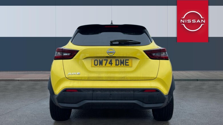Nissan Juke 1.0 DiG-T Tekna 5dr DCT Petrol Hatchback
